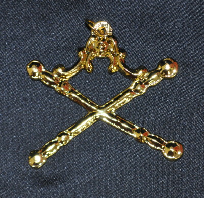Order of Athelstan Provincial Collar Jewel - Marshall (Active)